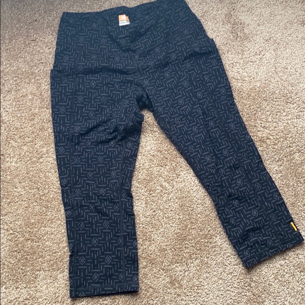 Lucy Cropped Leggings